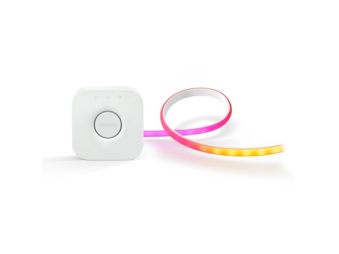 An image of product of the Bundle: Ambiance gradient lightstrip + Bridge