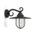 myGarden Pasture Wall Light 60W E27 No-bulb