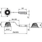 DN589B LED10  PSU C D125