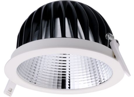 DN588B LED6/940 PSU C D100 WH MB GC