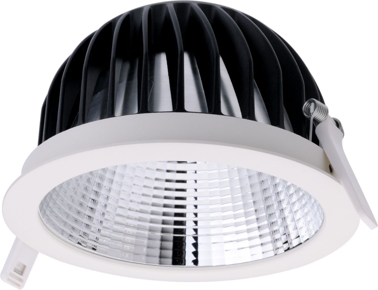 Miniaturized downlight with leading optical performance and great diversity