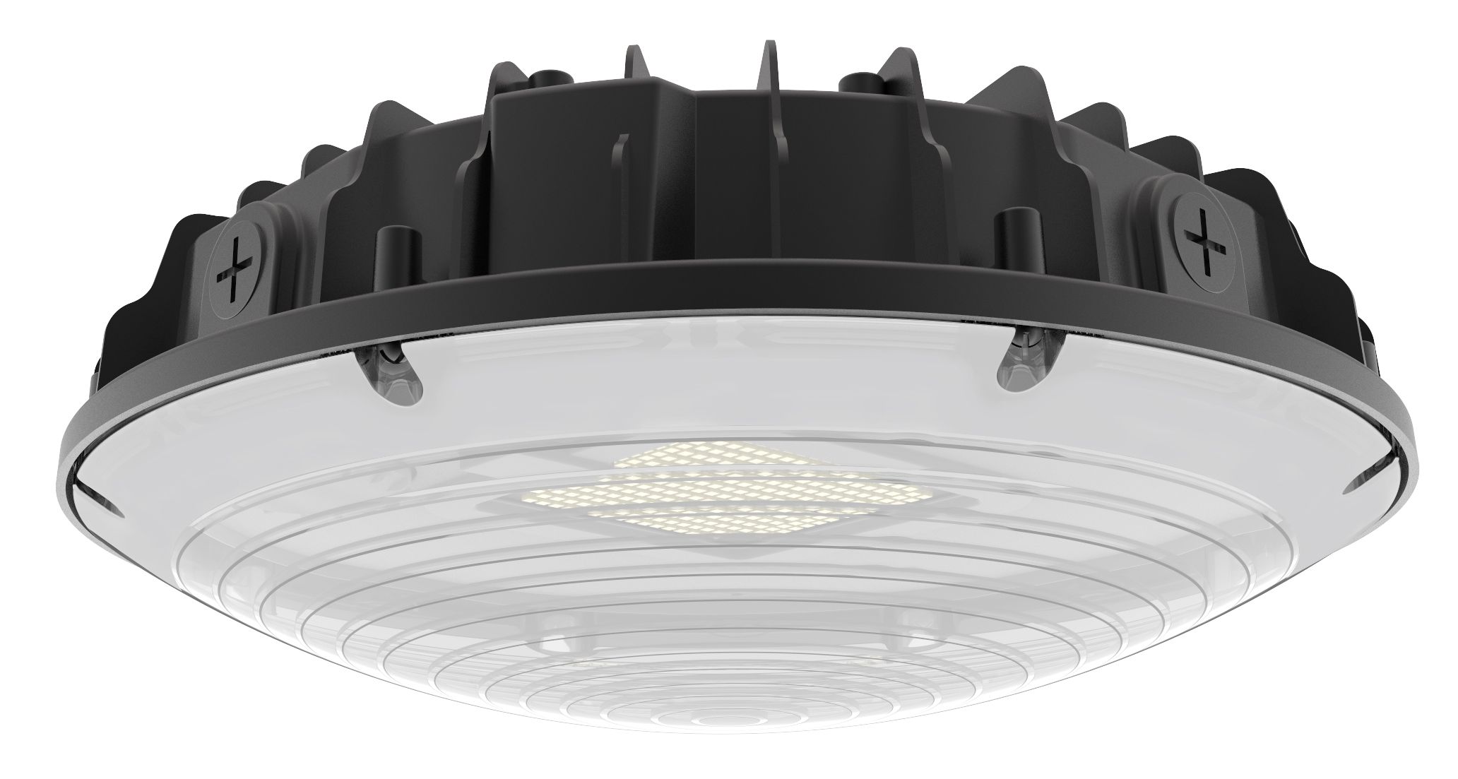 DualSelect rond pour le garage et les auvents