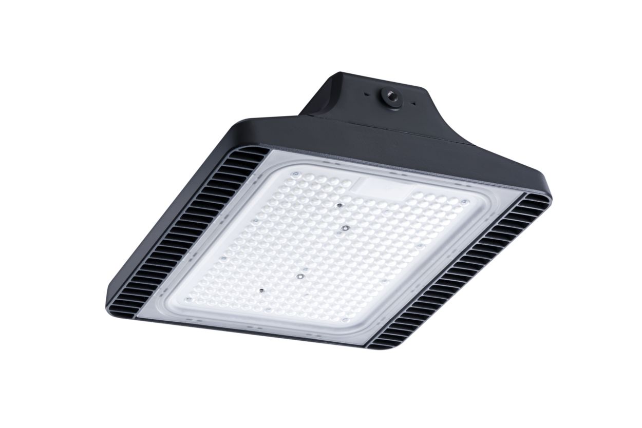 Philips GreenPerform Highbay: A versatile LED highbay that’s designed to optimize performance 