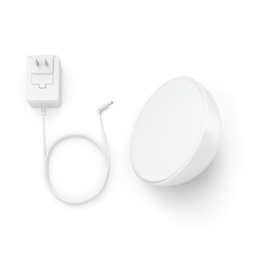 Details about   Philips Hue Go Table Lamp White & Multicolored Ambiance Smart Lighting 7602031 