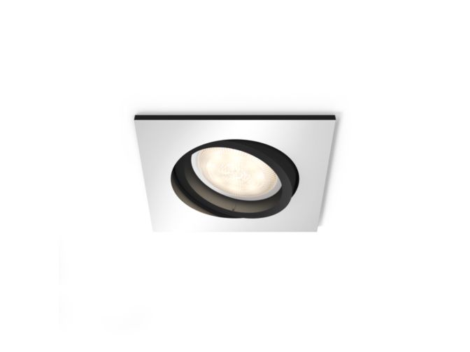 German:An image of product of the Einbauspot Milliskin Erw.