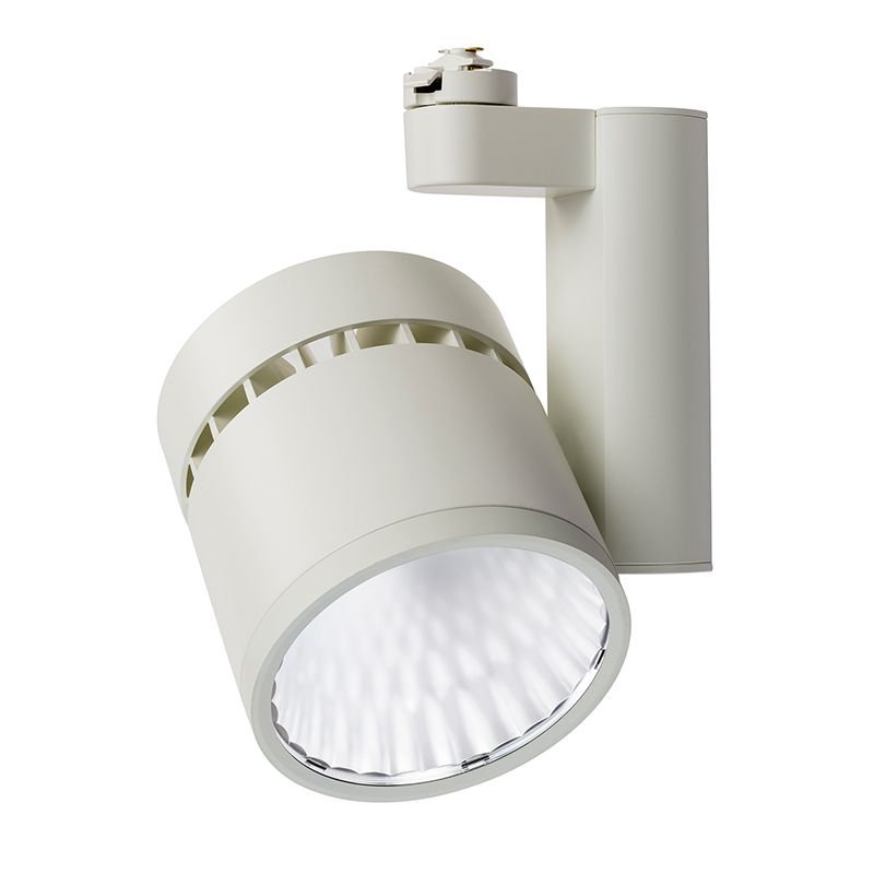 Alcyon LED Vertical Track Heads - Track heads | Lightolier - Signify