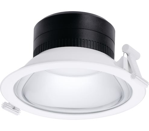 DN392B LED16/830 PSU D200 WH GM