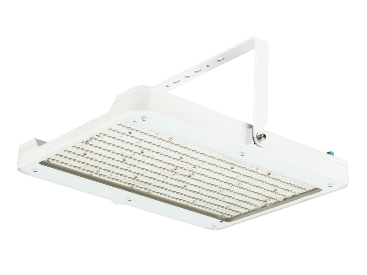 Philips GentleSpace – High efficiency, excellent light quality and connectivity options. Now every highbay application has met its match.