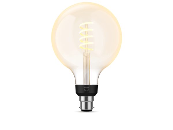 1-pack G125 B22 Filament Globe