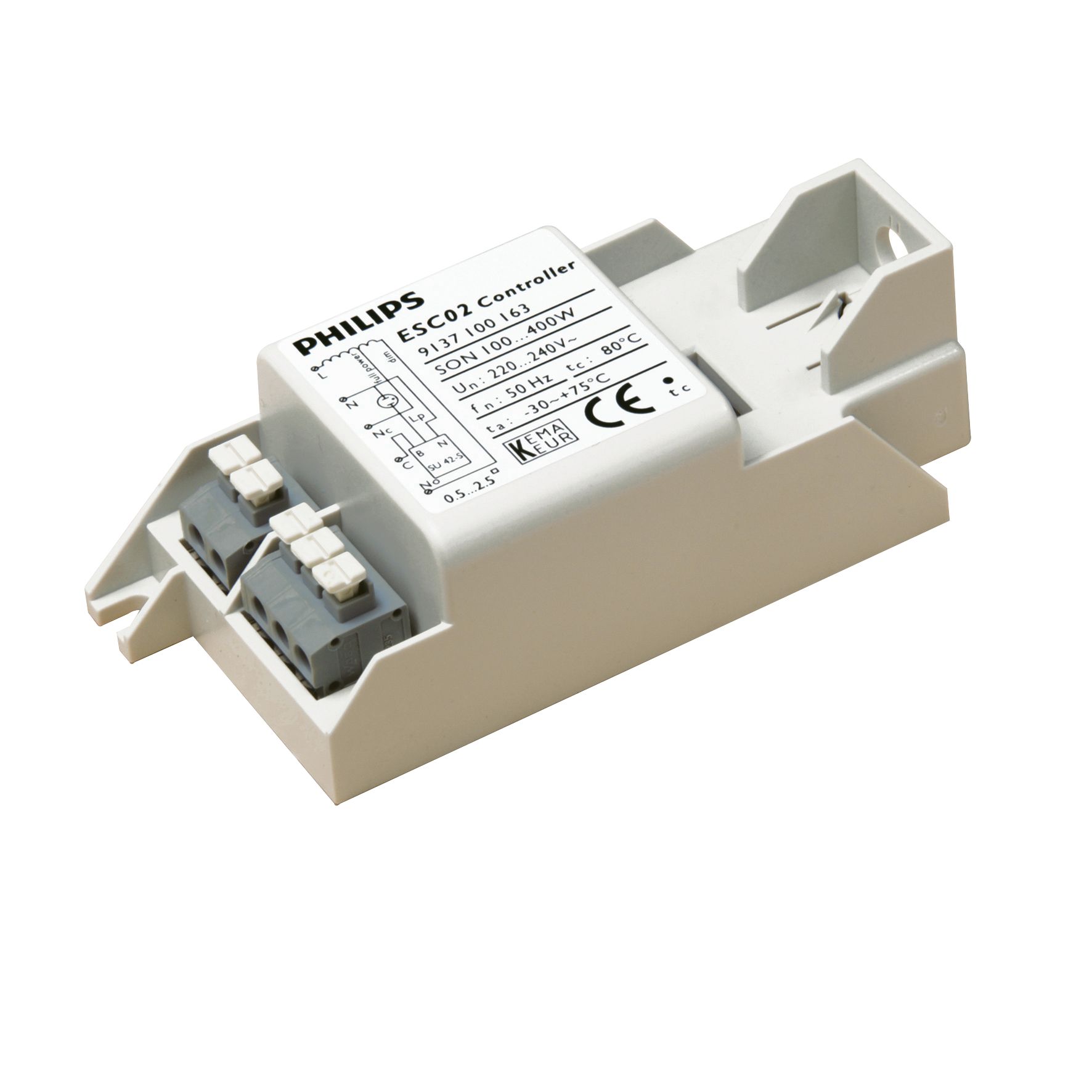 Step Dim controllers for SON lamps