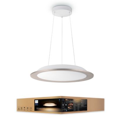 An image of product of the Hue White ambiance Muscari pendant light