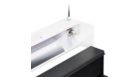 Access to lamp and product maintenance