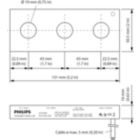 LCU7590 Amplight 3 phase coil