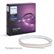 Hue White and color ambiance Lighstrip Plus base V3