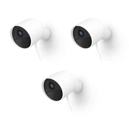main.alt.text.RTP.Bundle: 3x Secure wired camera