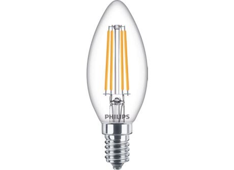 CorePro LEDCandleND6.5-60W B35 E14840CLG