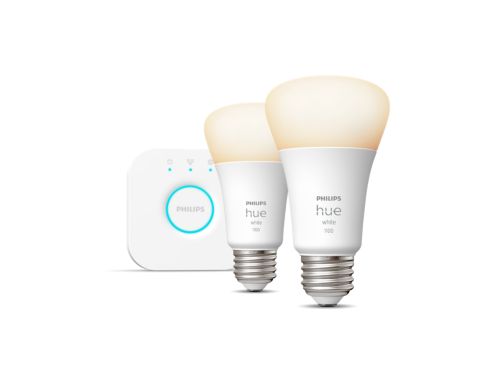 Hue White Starter kit E26