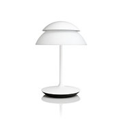 Hue White and Colour Ambiance Beyond table lamp