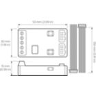 Dimension Drawing (without table) - DLLI8I8O