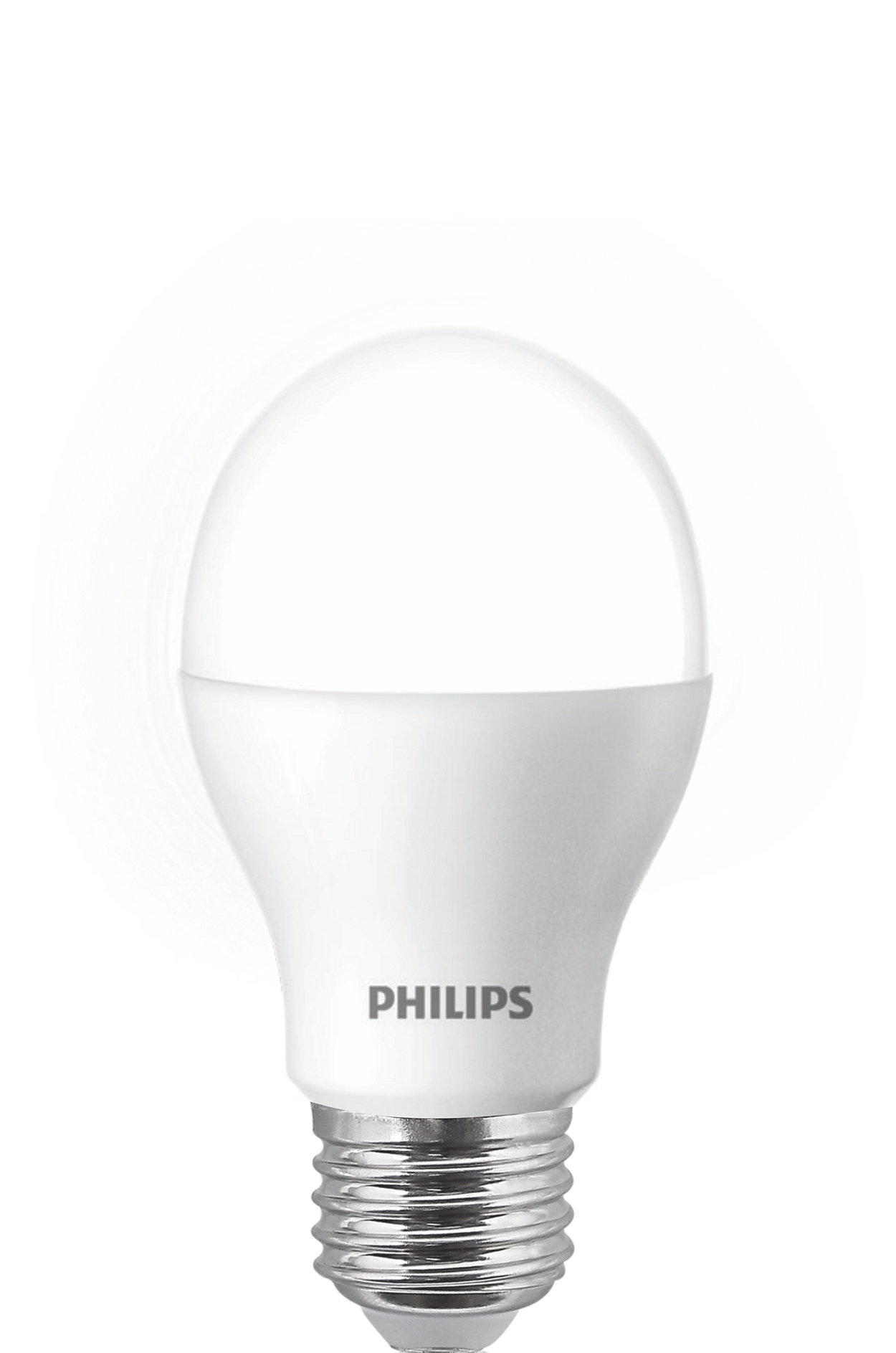 Experience warm white LED light