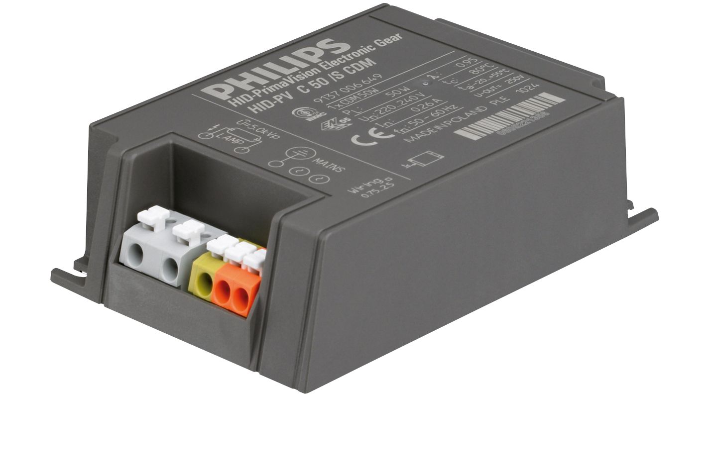 PrimaVision Compact für CDM