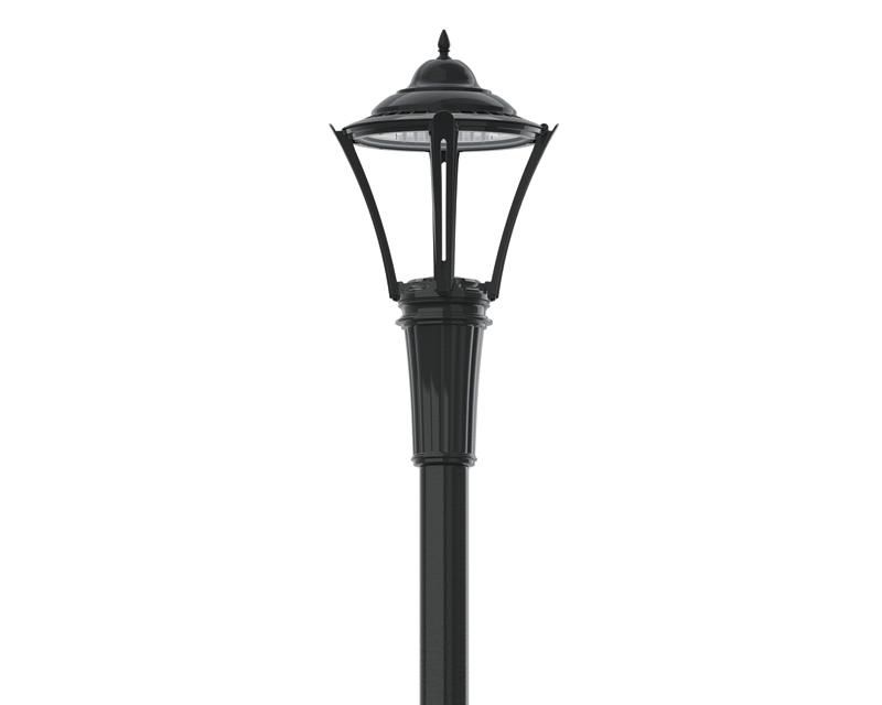 MetroScape LED Post Top Comfort (MPTR-C) - Gen2