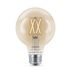 Smart LED Filament Globe clear 3.8W (Eq.40W) G25 E26