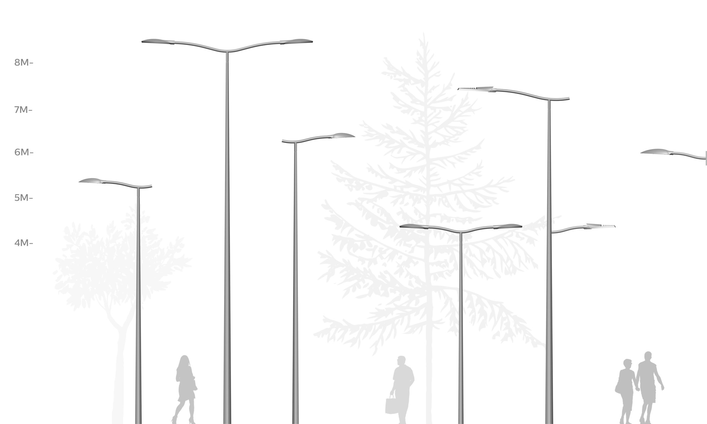 UrbanWave brackets
