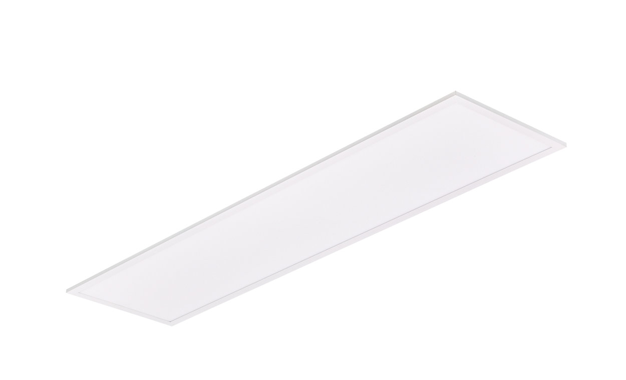 A wide range of LED panels for indoor applications