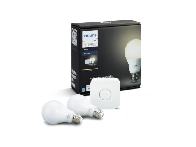 An image of product of the Hue White Starter kit E26