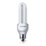 Compact fluorescent integrated