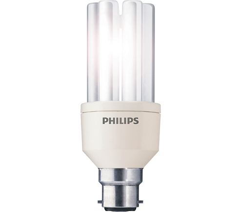 3 x Philips Master PLE-R 15 W Warm White 827 B22 BC Energy Saving Light Bulbs 