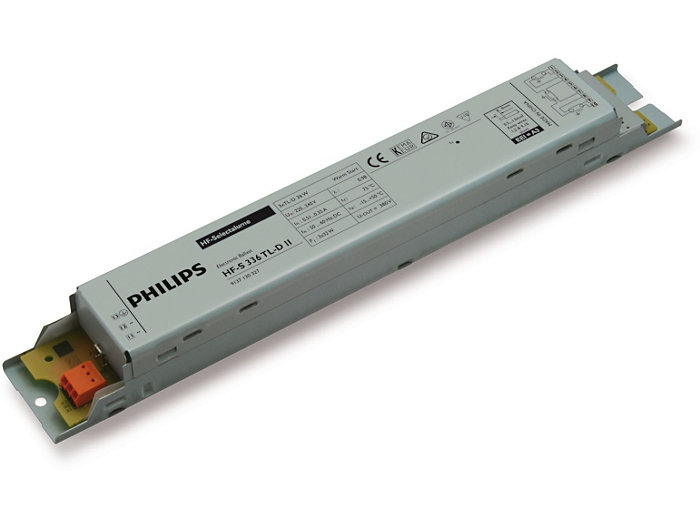 HF-Selectalume II для ламп TL-D