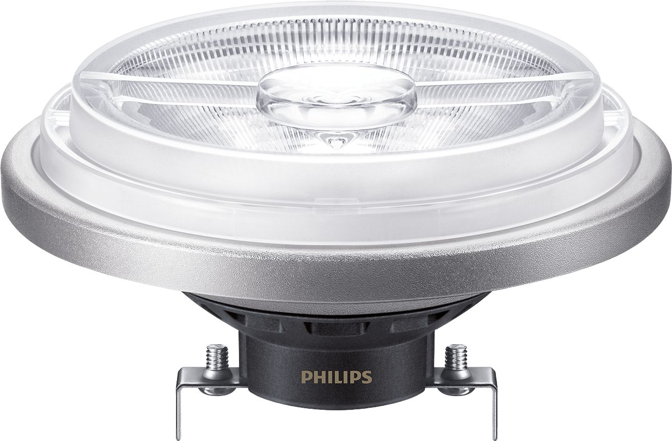 Philips MASTER LEDspotLV AR111 11-50W 3000K 24° CRI90 G53 wie 50W 8718696514900 