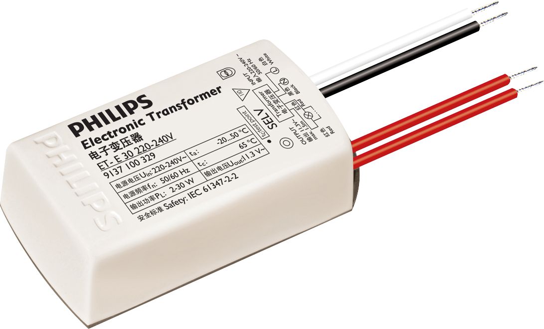 Et E 30 2 240v Electronic Transformers Philips
