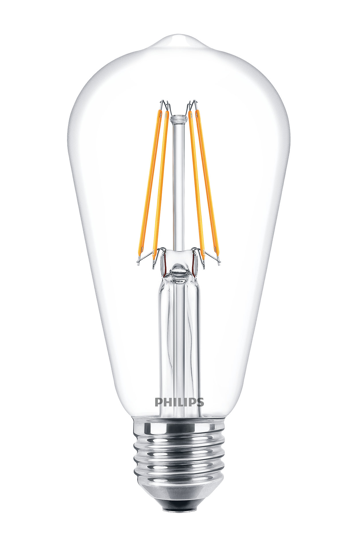 Classic look & feel and LED filament for decorative lighting