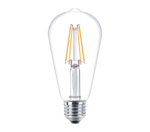LEDClassic6-70W ST64 E27 WW CL ND APR