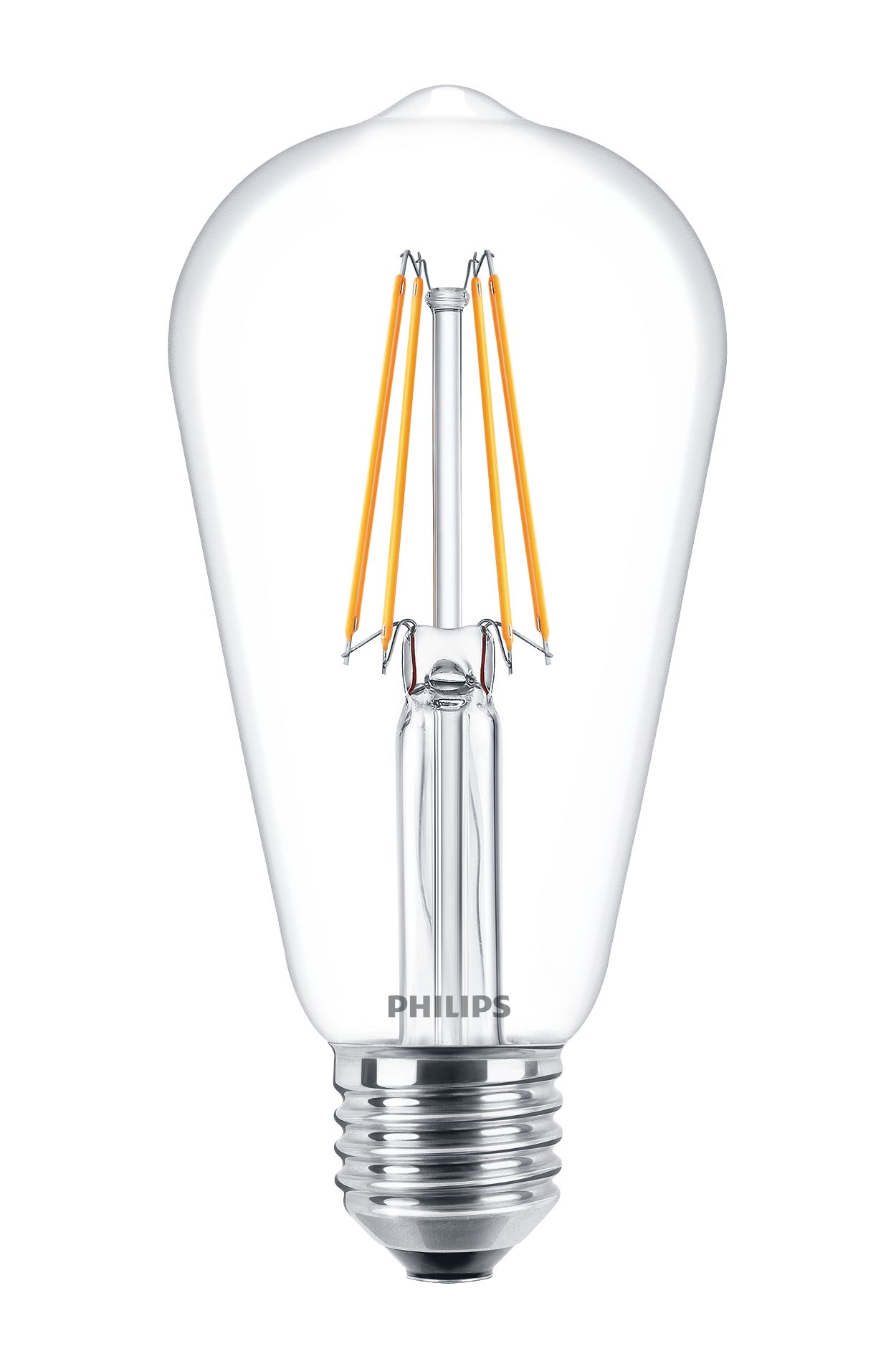 Classic look & feel and LED filament for decorative lighting