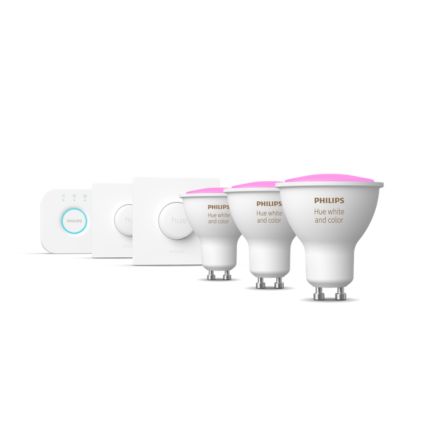 An image of product of the Kit de démarrage GU10