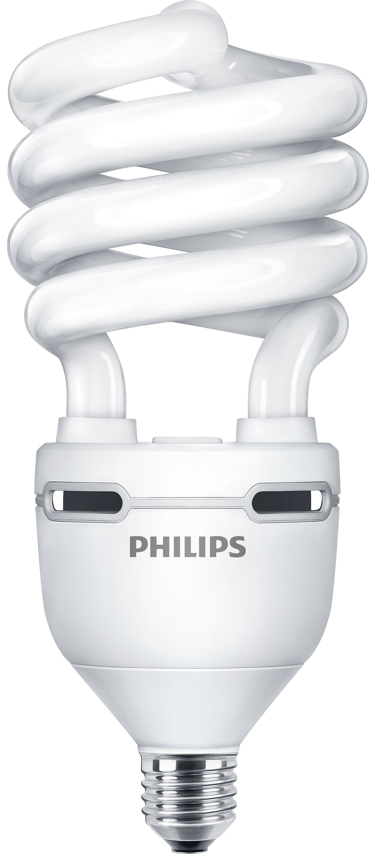 Энергосберегающая лампа с витой колбой и максимальной светоотдачей.