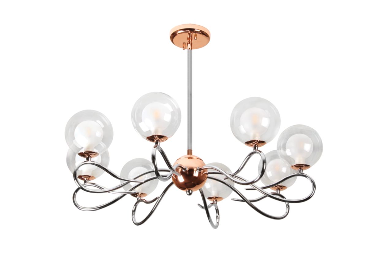 Modern design to compliment home décor