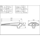  LUMA GEN2 LARGE - LED module 30000 lm - LED - 70° x 37°