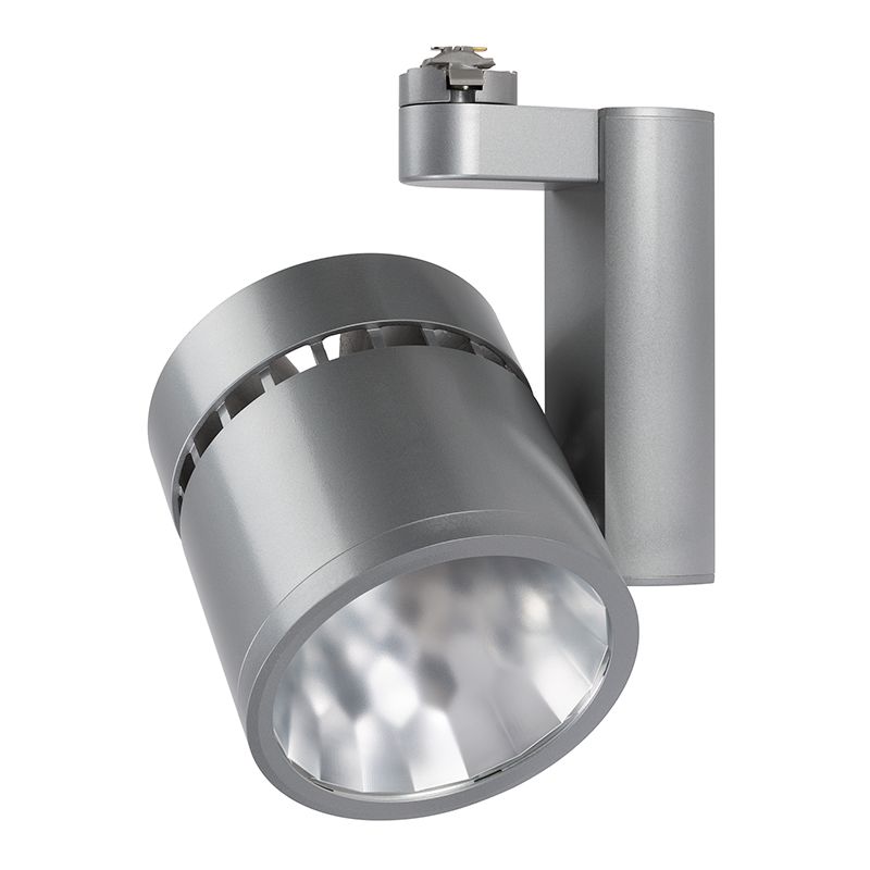 Alcyon LED Vertical Track Heads - Track heads | Lightolier - Signify