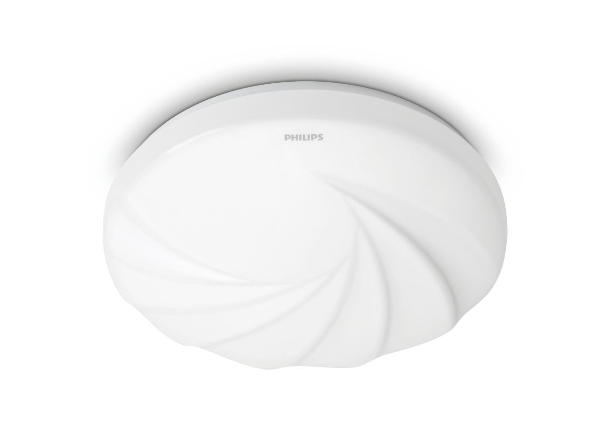 Comfortable LED light that's easy on your eyes