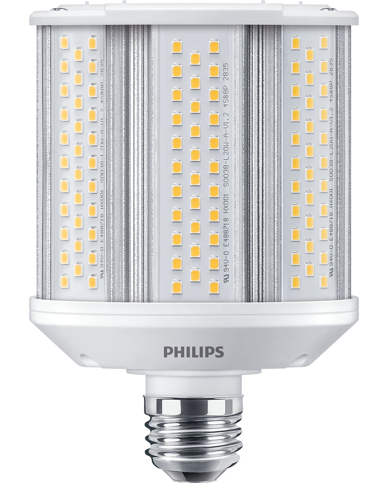 Lampe DEL professionnelle pour remplacer les lampes à décharge à haute intensité, modernisation instantanée, économies instantanées.