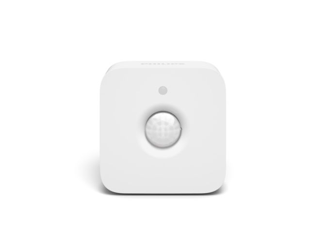 An image of product of the Hue Motion sensor