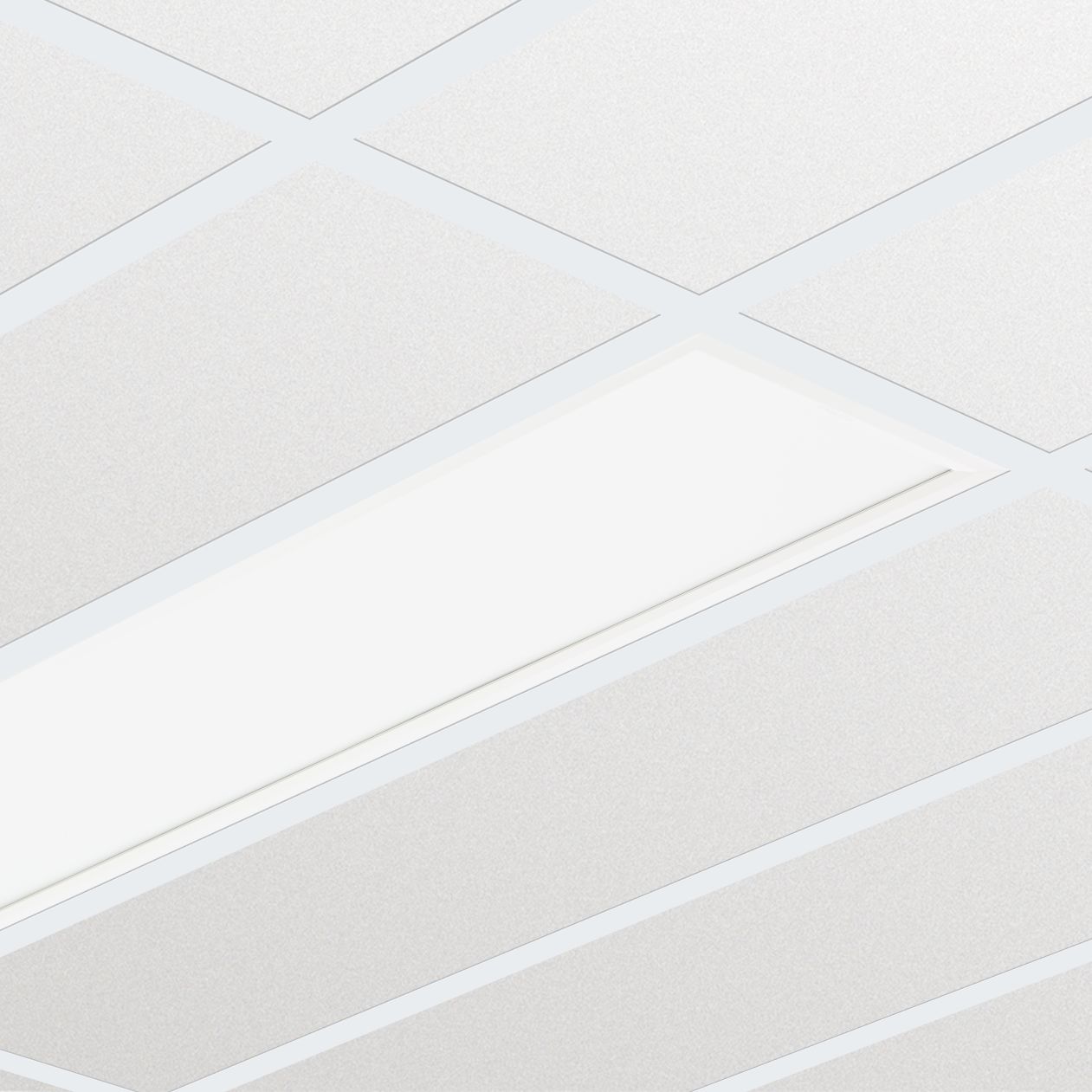 Coreline Panel Recessed Philips