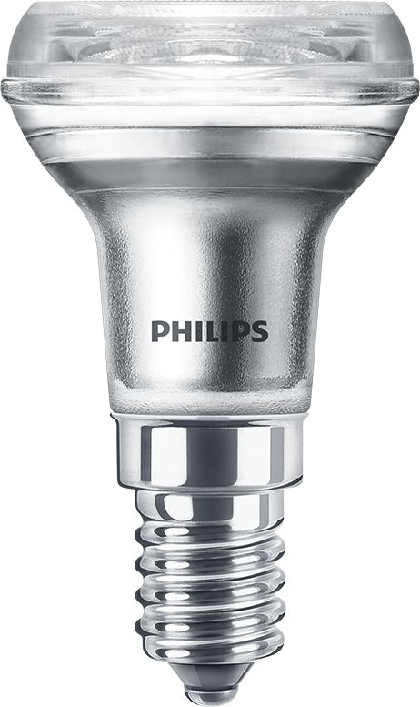 Ampoule LED Philips tubulaire linéaire 3,5W 375 lumens blanc chaud 2700K  culot S14S