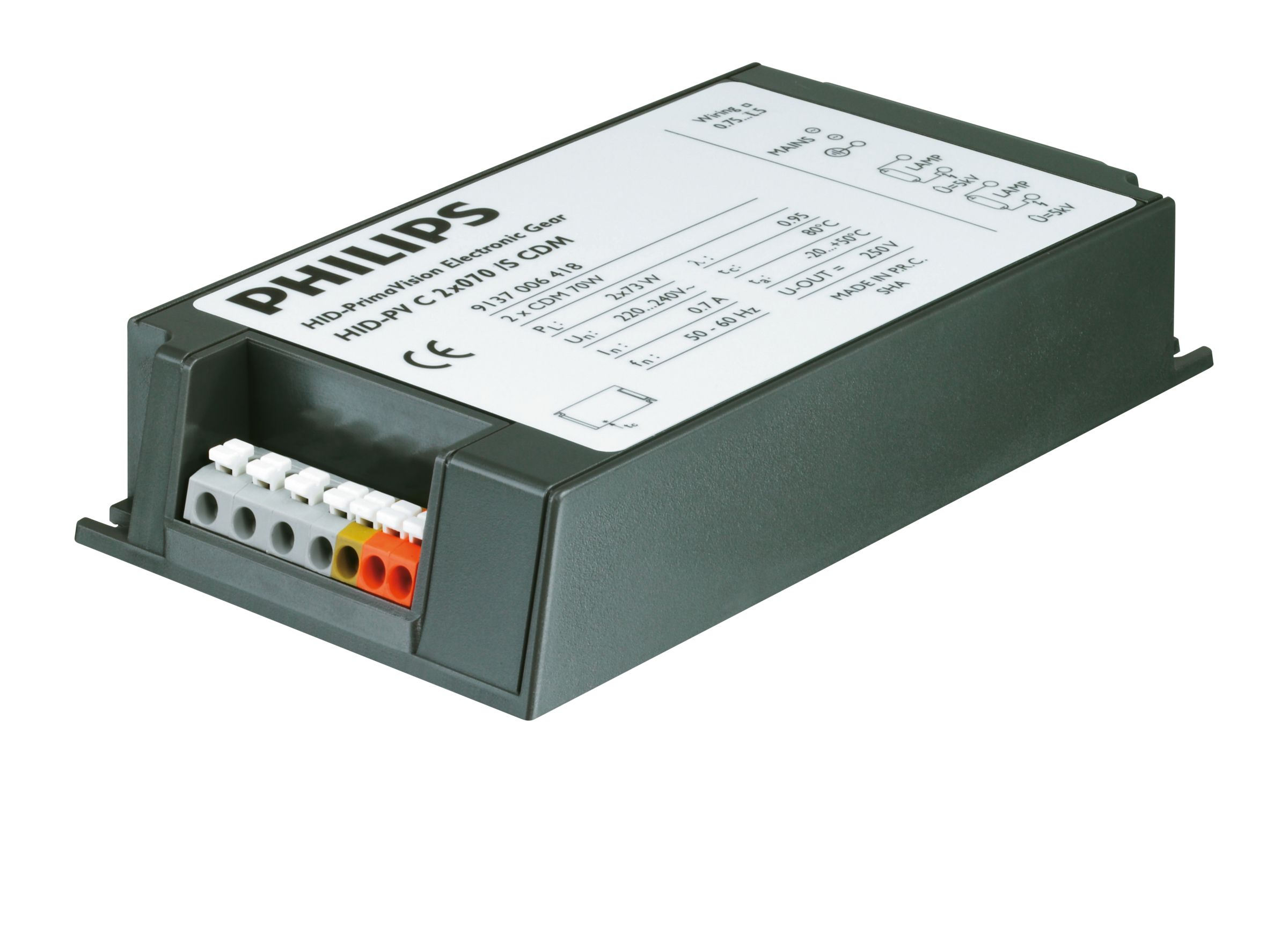 PrimaVision Twin CDM-lampuille