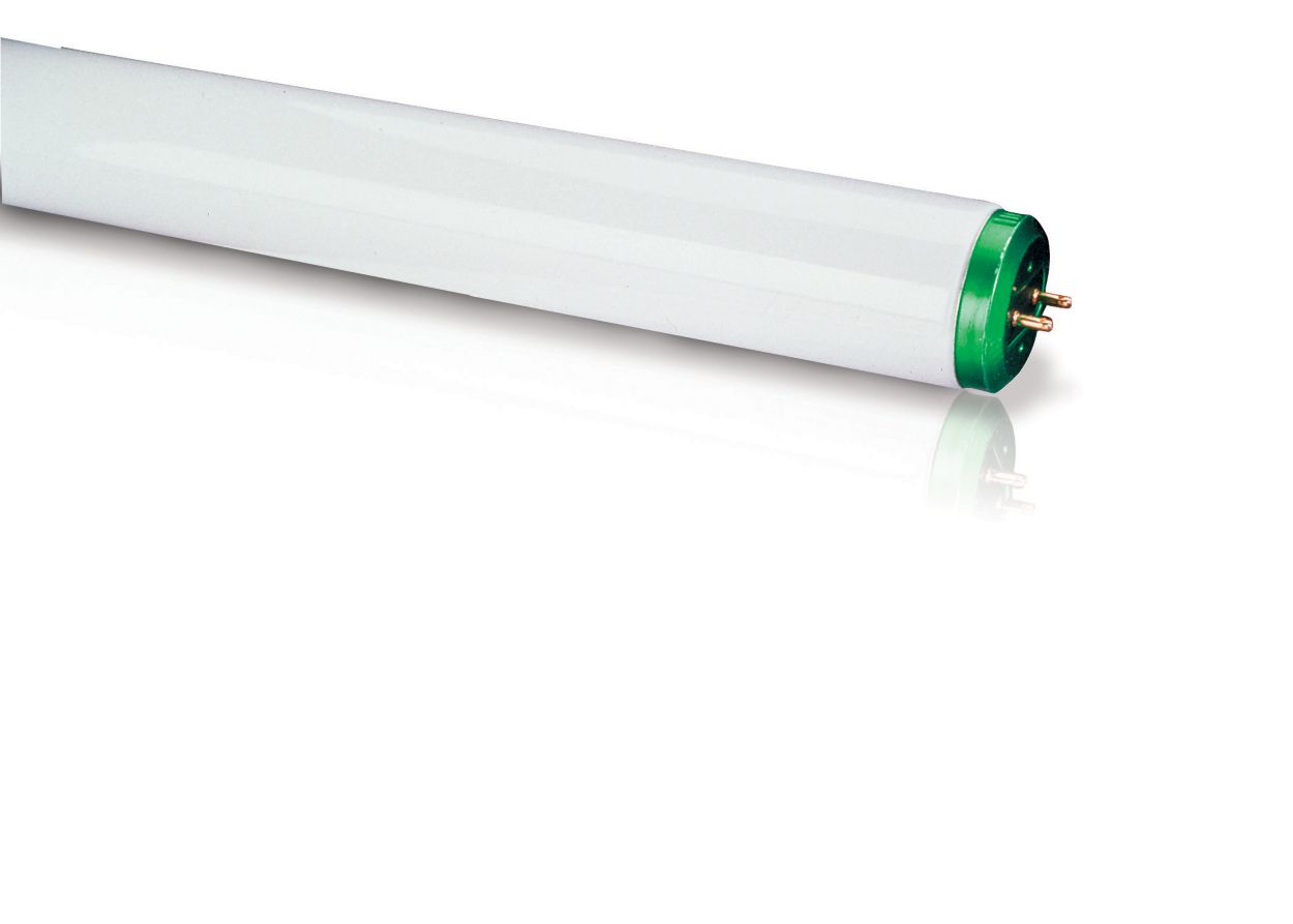 Energy savings and long life.